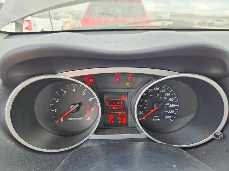 2011 Mitsubishi Outlander მანქანა იყიდება აუქციონზე, vin: JA4JT3AX5BU607915, აუქციონის ნომერი: 71593956