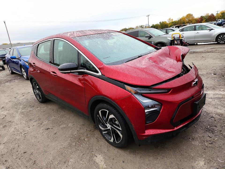 Aukcja sprzedaży 2023 Chevrolet Bolt Ev, vin: 1G1FX6S09P4184338, numer aukcji: 72853326