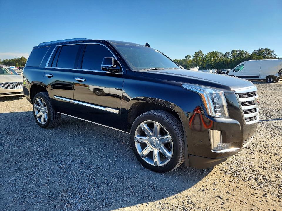 Aukcja sprzedaży 2018 Cadillac Escalade, vin: 1GYS3BKJ2JR104451, numer aukcji: 71086096