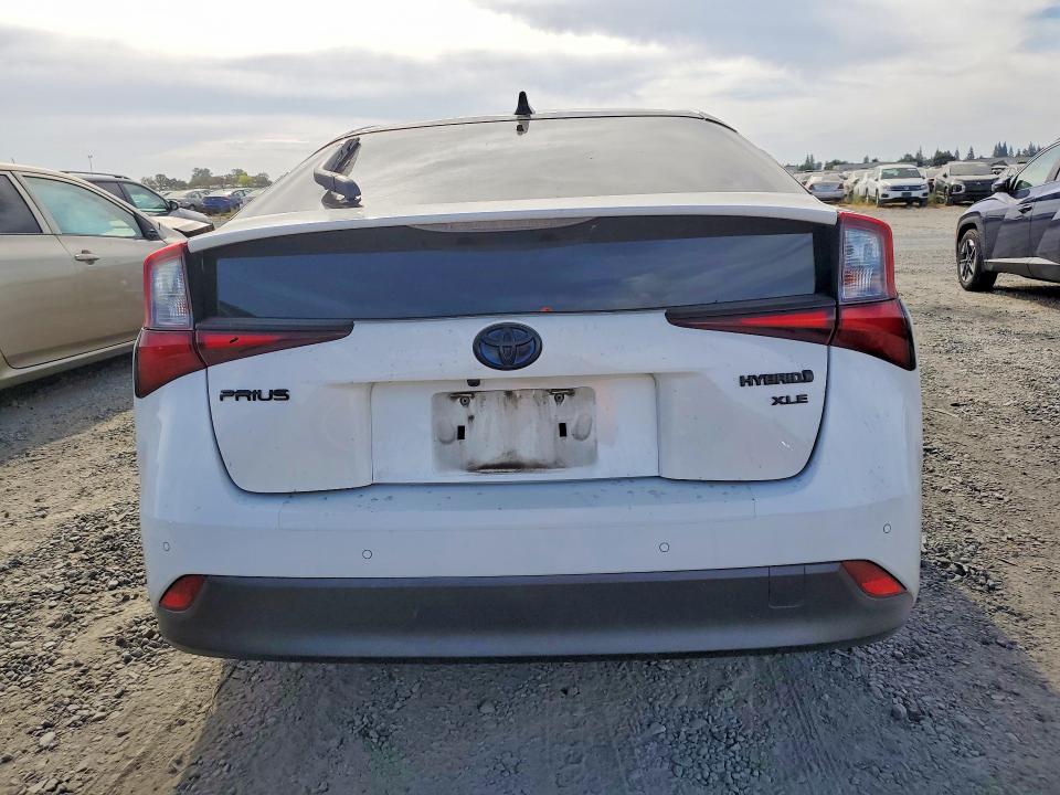 Aukcja sprzedaży 2022 Toyota Prius, vin: JTDKAMFUXN3162294, numer aukcji: 71629766