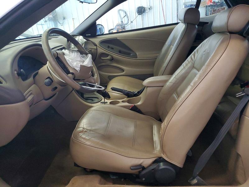 Продаж на аукціоні авто 2004 Ford Mustang, vin: 1FAFP44604F163056, номер лоту: 71246926