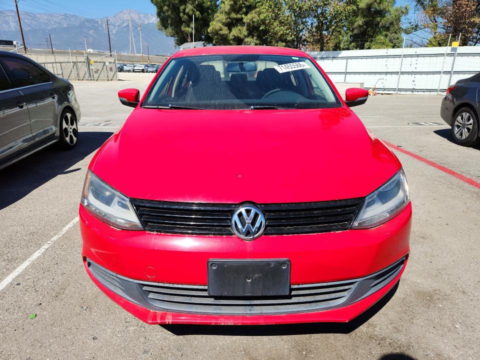 Продажа на аукционе авто 2014 Volkswagen Jetta, vin: 3VWD17AJ9EM430304, номер лота: 71455566