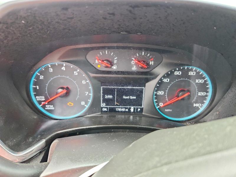 Продажа на аукционе авто 2018 Chevrolet Equinox, vin: 2GNAXSEV9J6308302, номер лота: 70897616