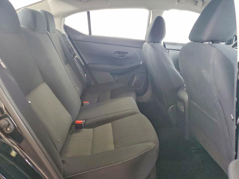 71573116 :رقم المزاد ، 3N1AB8CVXSY322225 vin ، 2025 Nissan Sentra مزاد بيع