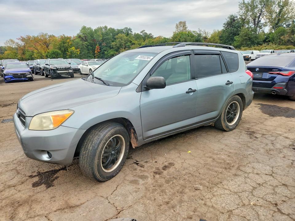Продаж на аукціоні авто 2006 Toyota Rav4, vin: JTMZD33V766014973, номер лоту: 70955296