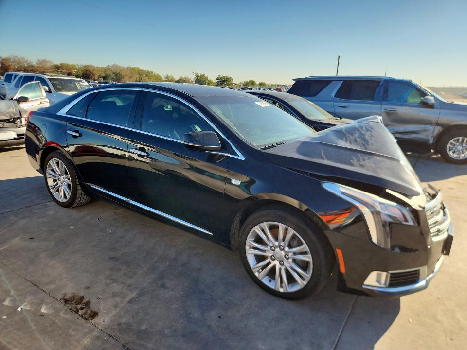 2018 Cadillac Xts მანქანა იყიდება აუქციონზე, vin: 2G61M5S35J9116933, აუქციონის ნომერი: 72162506