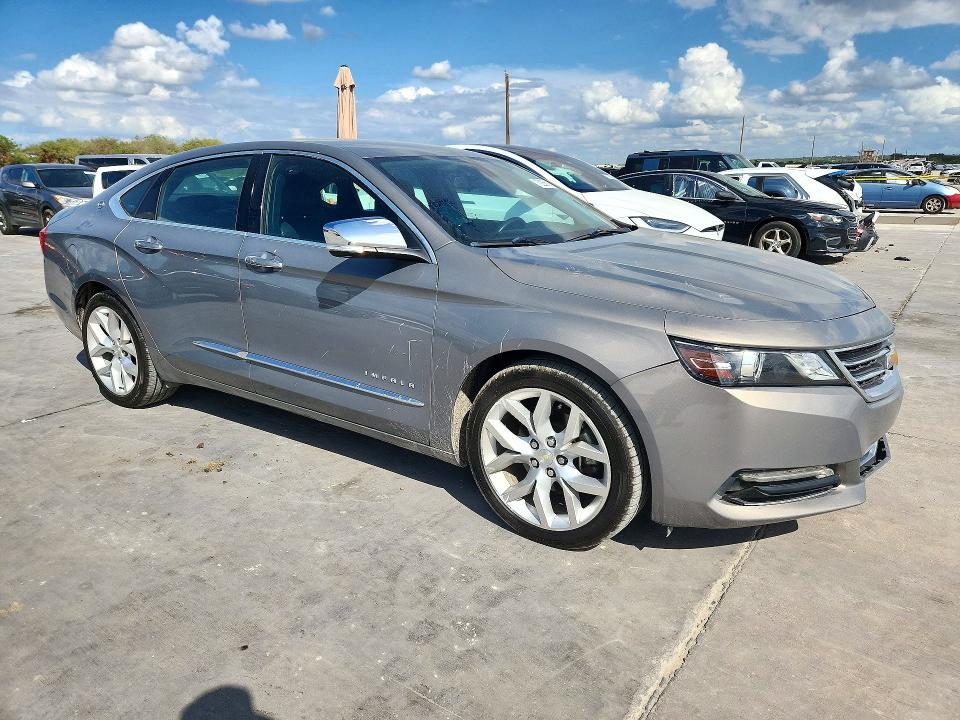 Aukcja sprzedaży 2019 Chevrolet Impala, vin: 2G1105S39K9132880, numer aukcji: 72256106
