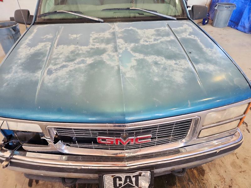 Auction sale of the 1998 Gmc Sierra, vin: 1GTEK19M0WE523848, lot number: 71938296