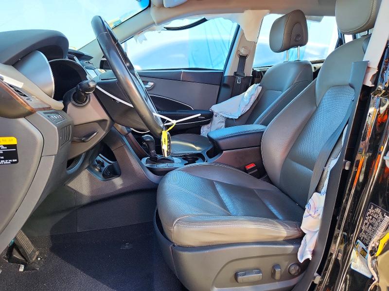 Продаж на аукціоні авто 2017 Hyundai Santa Fe, vin: KM8SN4HF4HU212006, номер лоту: 72365156