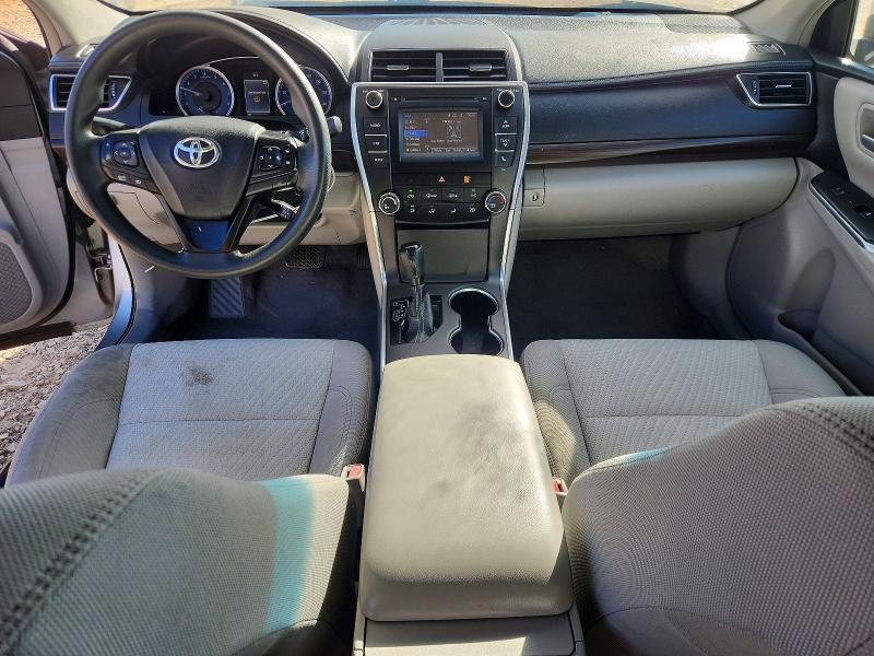 71505066 :رقم المزاد ، 4T1BF1FKXGU139475 vin ، 2016 Toyota Camry مزاد بيع