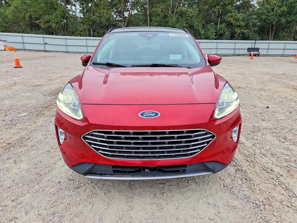 Продаж на аукціоні авто 2021 Ford Escape, vin: 1FMCU9J94MUA03335, номер лоту: 71785856