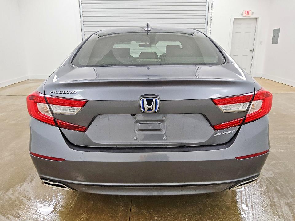 71643036 :رقم المزاد ، 1HGCV1F31LA104731 vin ، 2020 Honda Accord مزاد بيع