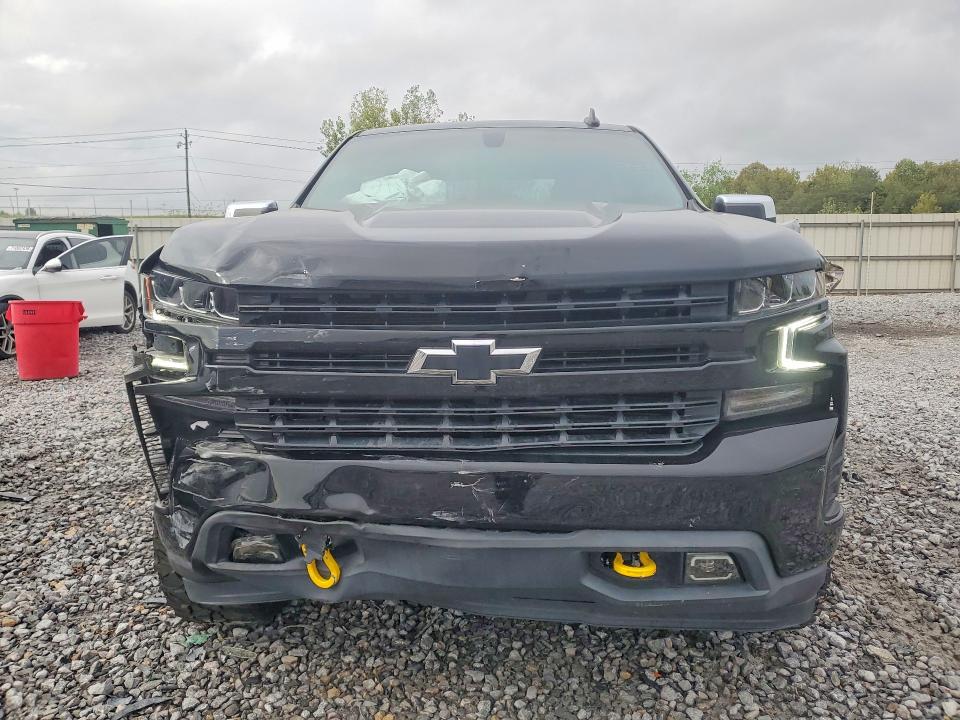 Auction sale of the 2021 Chevrolet Silverado, vin: 1GCPWCED8MZ129695, lot number: 71631656