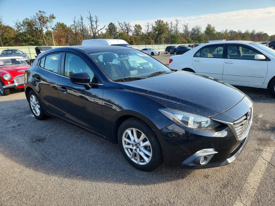 Продажа на аукционе авто 2015 Mazda 3, vin: 3MZBM1L76FM181989, номер лота: 71603776