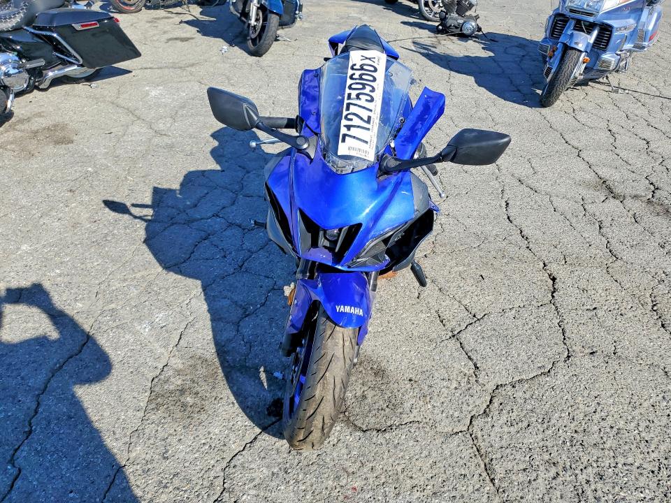 Продажа на аукционе авто 2024 Yamaha Yzfr7, vin: JYARM38Y3RA002352, номер лота: 71275966