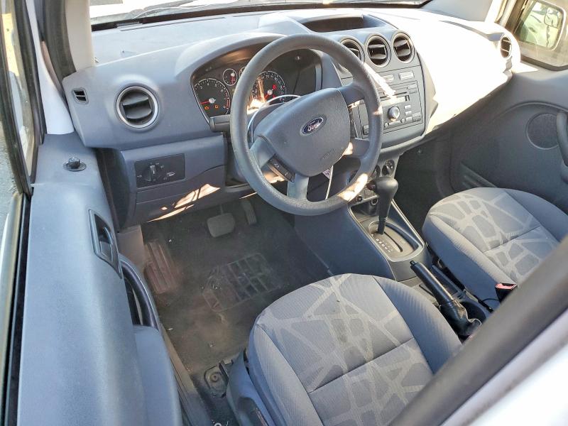 71539286 :رقم المزاد ، NM0LS7BN4BT048799 vin ، 2011 Ford Transit Connect مزاد بيع