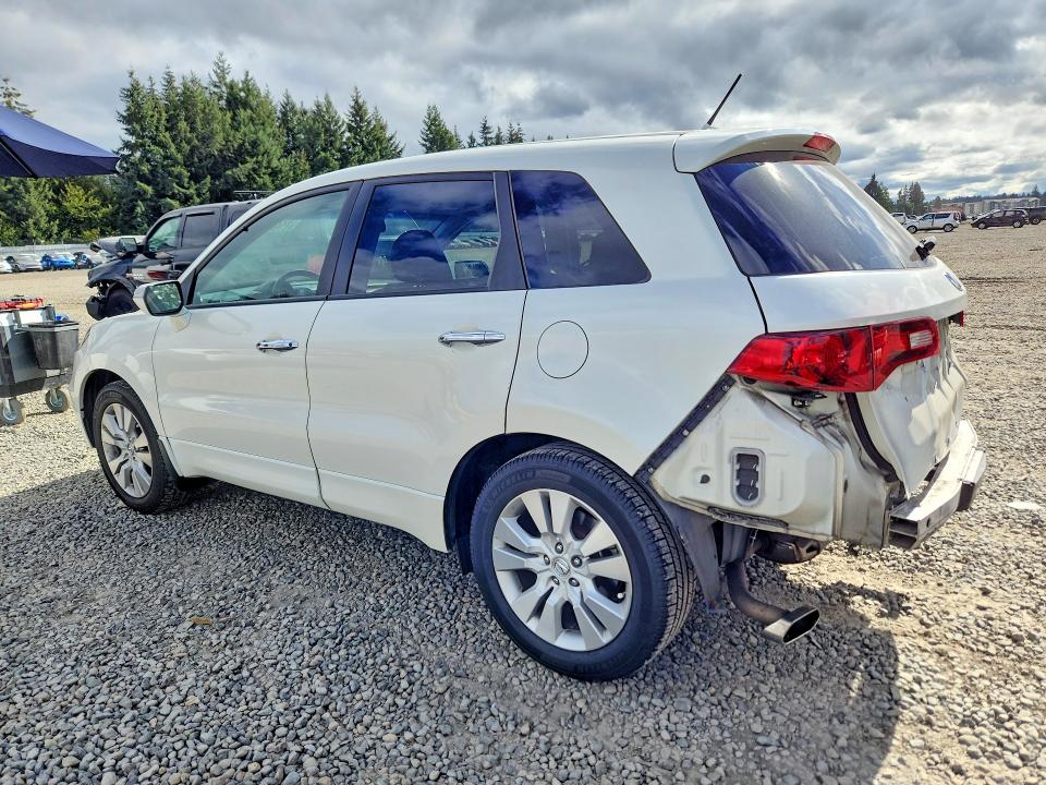 Aukcja sprzedaży 2011 Acura Rdx, vin: 5J8TB1H59BA002843, numer aukcji: 71496446