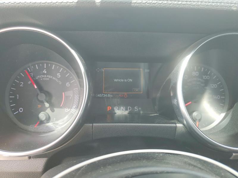 71614096 :رقم المزاد ، 1FA6P8TH9M5116155 vin ، 2021 Ford Mustang مزاد بيع