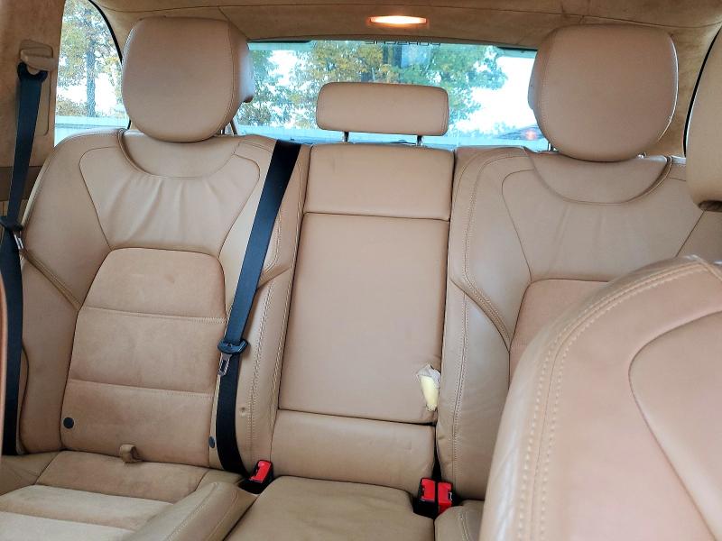 Продаж на аукціоні авто 2010 Porsche Cayenne, vin: WP1AD2APXALA60527, номер лоту: 72430196