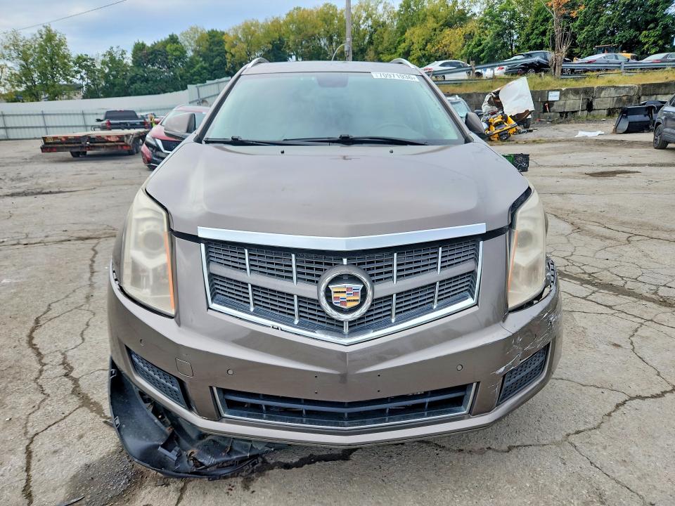 2012 Cadillac Srx მანქანა იყიდება აუქციონზე, vin: 3GYFNDE36CS509913, აუქციონის ნომერი: 70971936