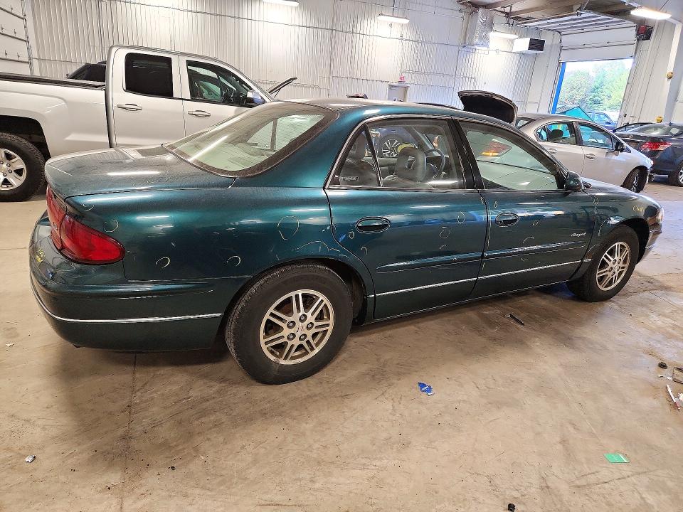 71977326 :رقم المزاد ، 2G4WB52K9X1517906 vin ، 1999 Buick Regal مزاد بيع
