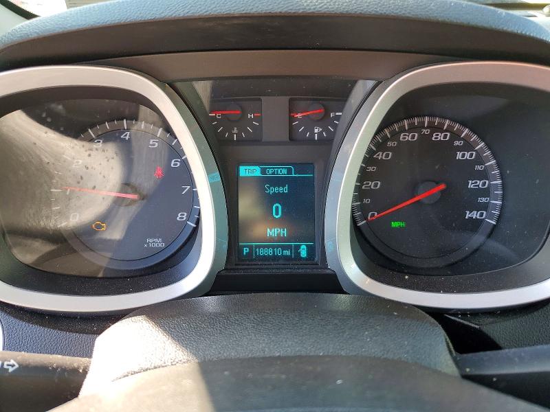 71855946 :رقم المزاد ، 2GNFLEEK2F6216481 vin ، 2015 Chevrolet Equinox مزاد بيع