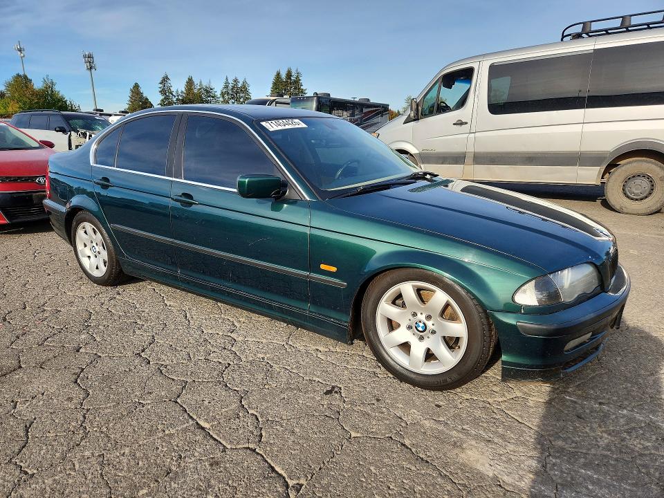 Aukcja sprzedaży 2000 Bmw 328, vin: WBAAM5347YFR18869, numer aukcji: 71454426