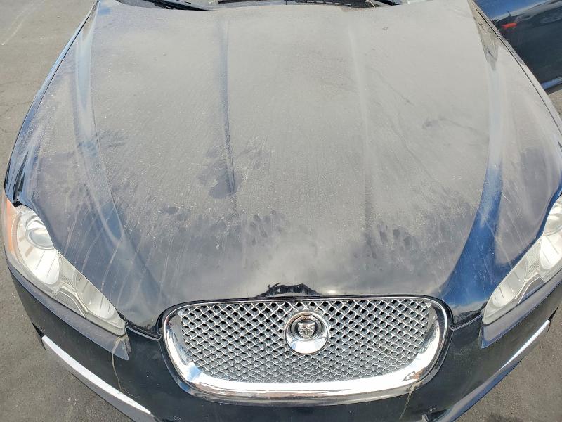 70949066 :رقم المزاد ، SAJWA07C891R22256 vin ، 2009 Jaguar Xf مزاد بيع