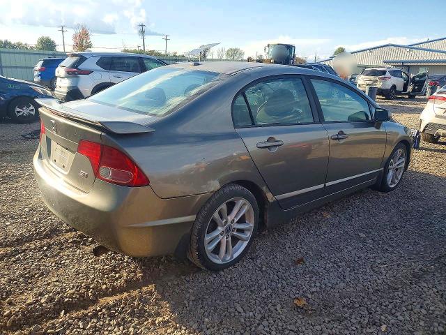 71826446 :رقم المزاد ، 2HGFA55508H705950 vin ، 2008 Honda Civic مزاد بيع
