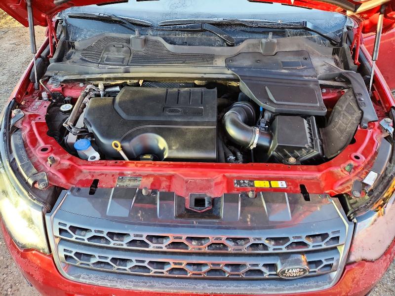 Aukcja sprzedaży 2018 Land Rover Discovery Sport, vin: SALCR2RX0JH753652, numer aukcji: 73916376