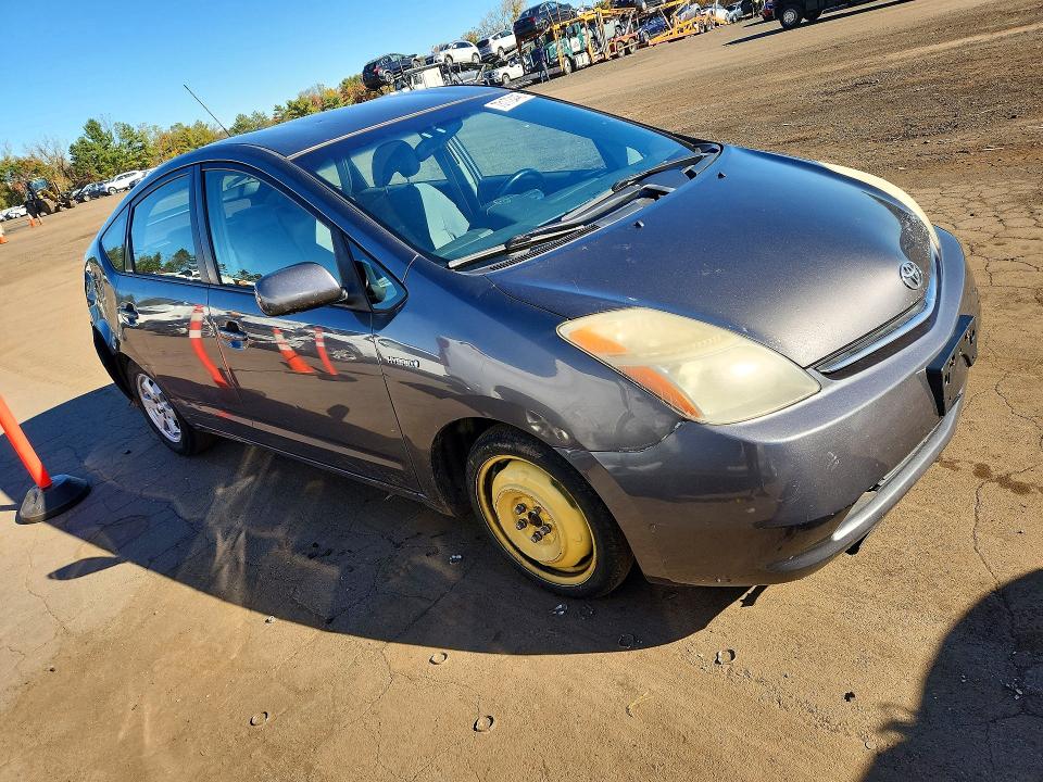 Продажа на аукционе авто 2007 Toyota Prius, vin: JTDKB20U073256133, номер лота: 73172446