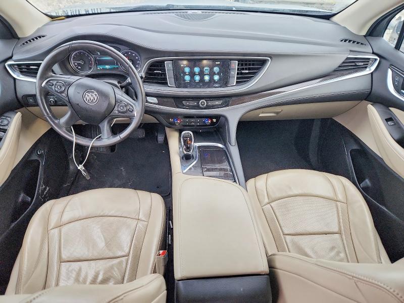 Продаж на аукціоні авто 2018 Buick Enclave, vin: 5GAERBKW4JJ278471, номер лоту: 70641286