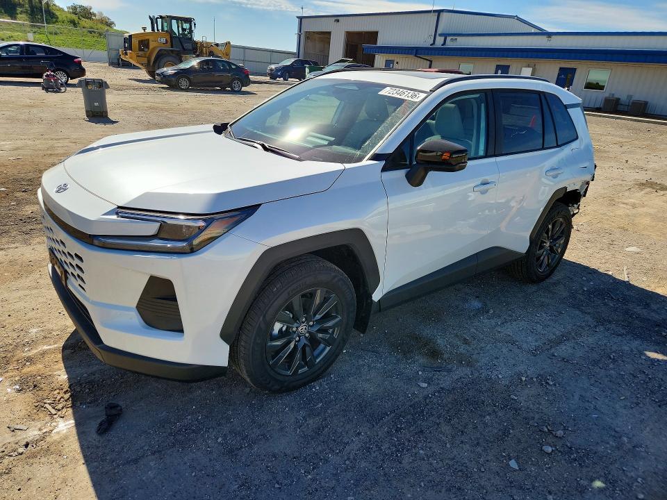 72346136 :رقم المزاد ، 4T36CRAV4TU006240 vin ، 2026 Toyota Rav4 مزاد بيع