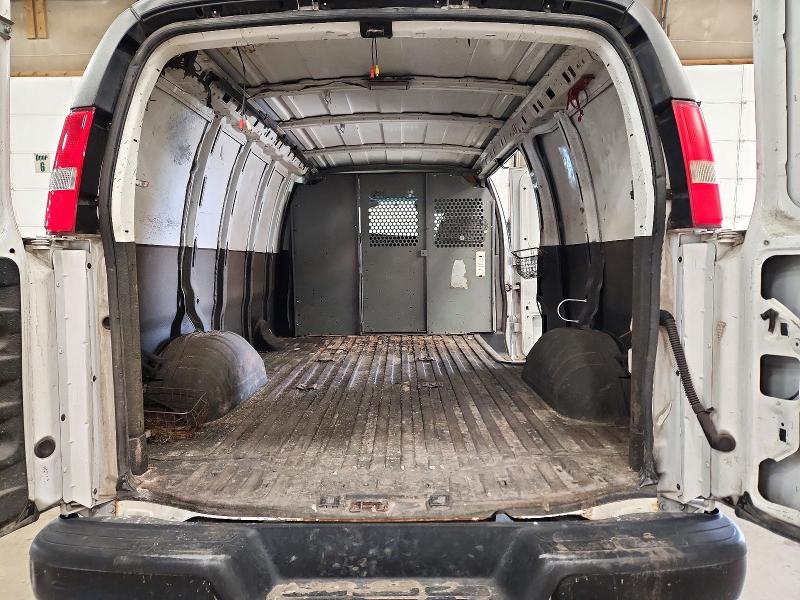 Aukcja sprzedaży 2008 Chevrolet Express 2500, vin: 1GCGG25C181217264, numer aukcji: 72097296