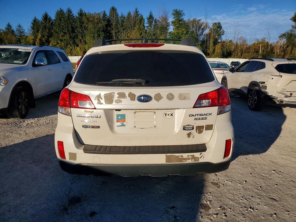 2012 Subaru Outback მანქანა იყიდება აუქციონზე, vin: 4S4BRBKC7C3214709, აუქციონის ნომერი: 71668556