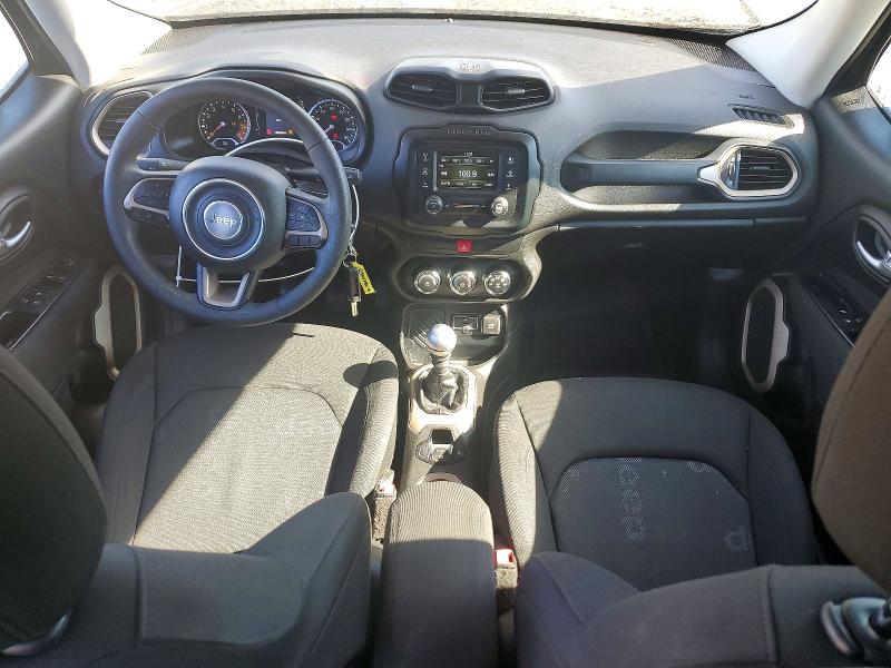 72794786 :رقم المزاد ، ZACCJAAW3GPD78109 vin ، 2016 Jeep Renegade مزاد بيع