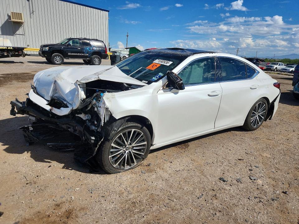 Продажа на аукционе авто 2024 Lexus Es 350, vin: 58ADZ1B11RU161972, номер лота: 71690936