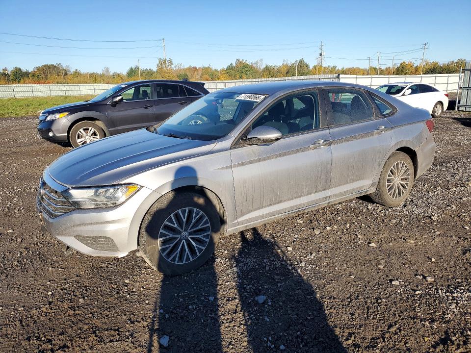 Продажа на аукционе авто 2020 Volkswagen Jetta, vin: 3VWN57BU1LM042109, номер лота: 71598066