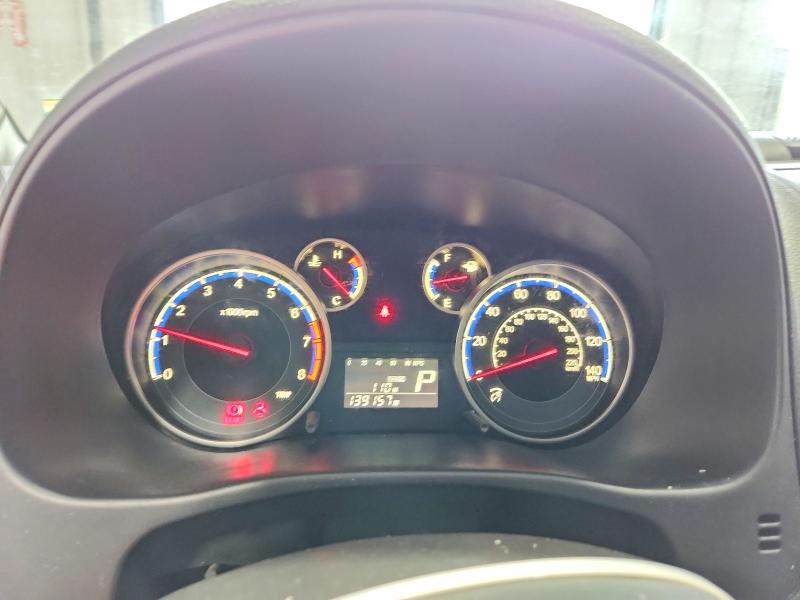 Продаж на аукціоні авто 2011 Suzuki Sx4, vin: JS2YB5A39B6301777, номер лоту: 71379316