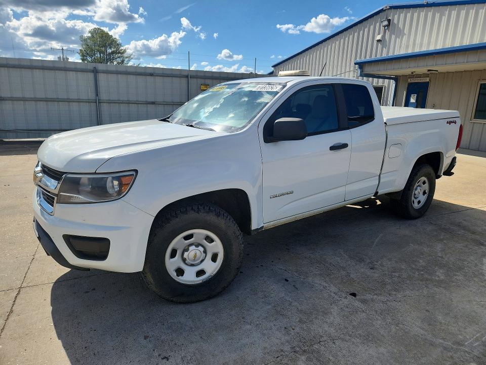 70136626 :رقم المزاد ، 1GCHTBEA0K1279664 vin ، 2019 Chevrolet Colorado مزاد بيع