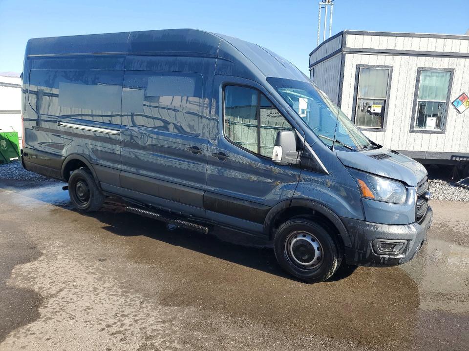 2020 Ford Transit მანქანა იყიდება აუქციონზე, vin: 1FTBR3X8XLKB04452, აუქციონის ნომერი: 72463936