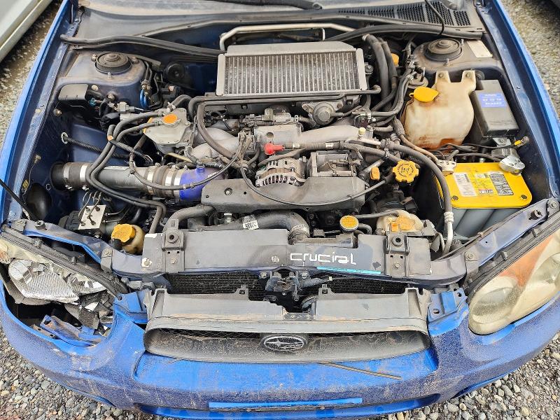 Продажа на аукционе авто 2004 Subaru Impreza, vin: JF1GD29694G501736, номер лота: 70116986