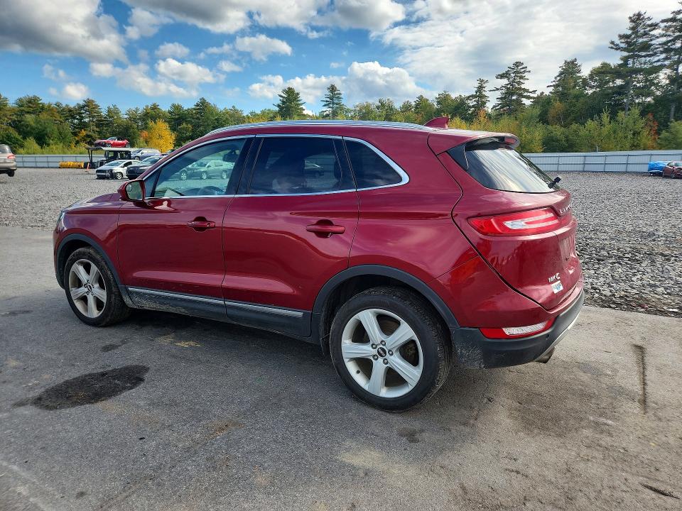 Aukcja sprzedaży 2016 Lincoln Mkc, vin: 5LMCJ1C94GUJ21393, numer aukcji: 70097956