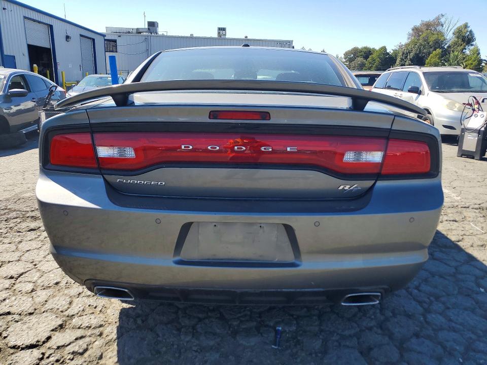 72188676 :رقم المزاد ، 2C3CDXCT7CH178654 vin ، 2012 Dodge Charger مزاد بيع