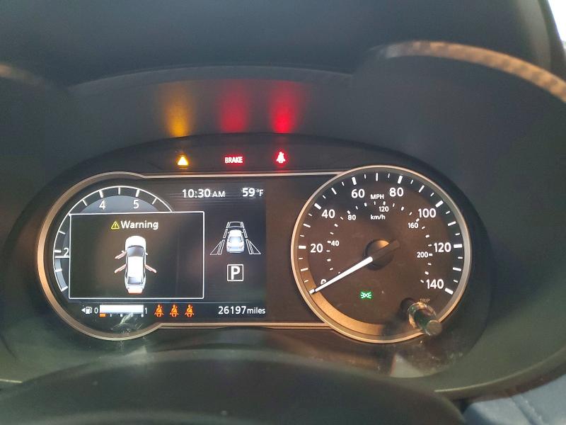 Продаж на аукціоні авто 2025 Nissan Versa, vin: 3N1CN8EV2SL872898, номер лоту: 73046976