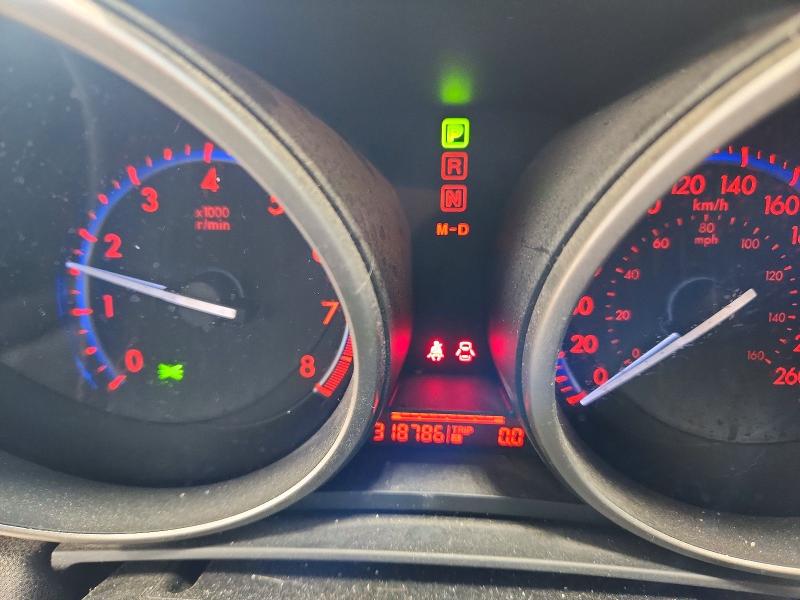 Продажа на аукционе авто 2010 Mazda 3, vin: JM1BL1H55A1129174, номер лота: 72717646