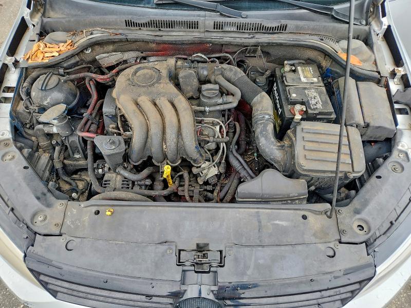 2014 Volkswagen Jetta მანქანა იყიდება აუქციონზე, vin: 3VW2K7AJ6EM306317, აუქციონის ნომერი: 71748086