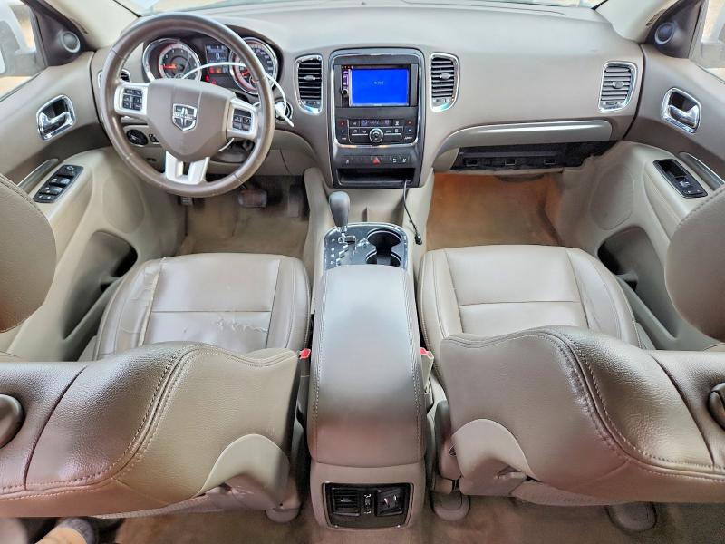 Продажа на аукционе авто 2011 Dodge Durango, vin: 1D4RE2GG6BC624137, номер лота: 70907526
