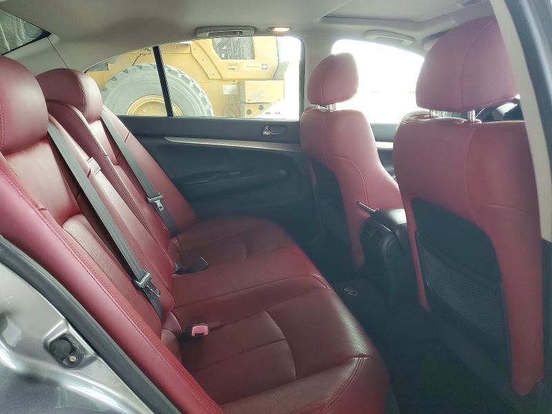 2010 Infiniti G37 Sedan მანქანა იყიდება აუქციონზე, vin: JN1CV6AP7AM404049, აუქციონის ნომერი: 71761676