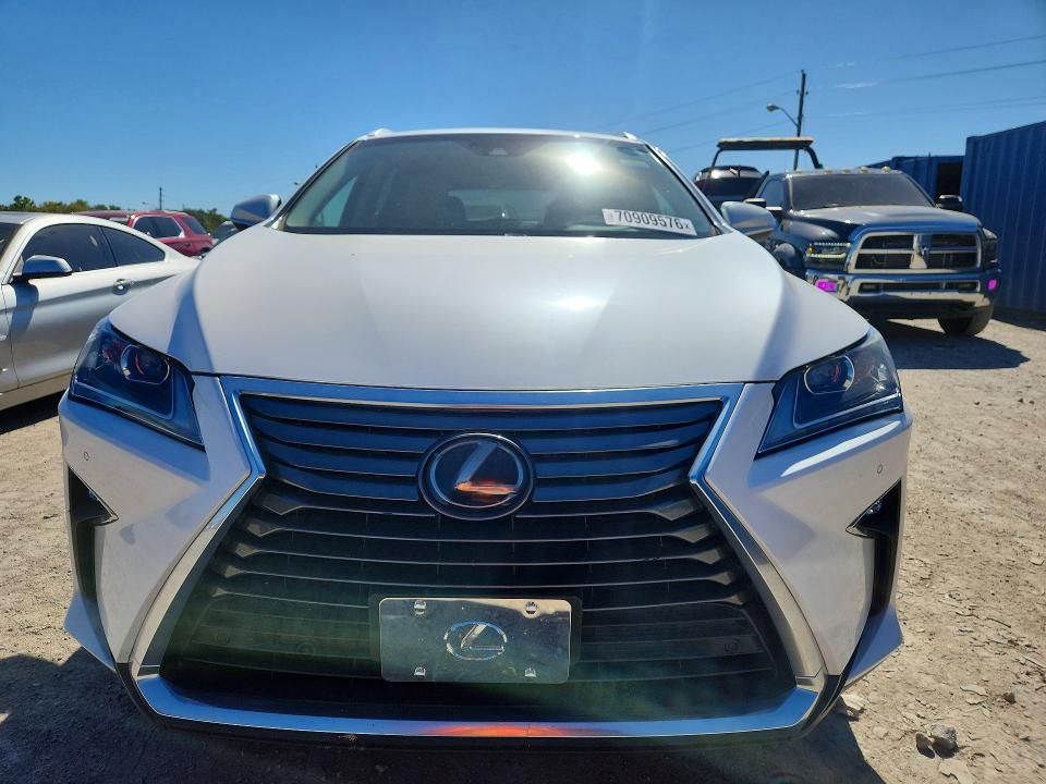 Aukcja sprzedaży 2019 Lexus Rx 350, vin: 2T2BZMCA2KC202756, numer aukcji: 70909576